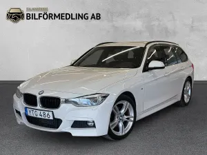 BMW 3 Series 320d 2018