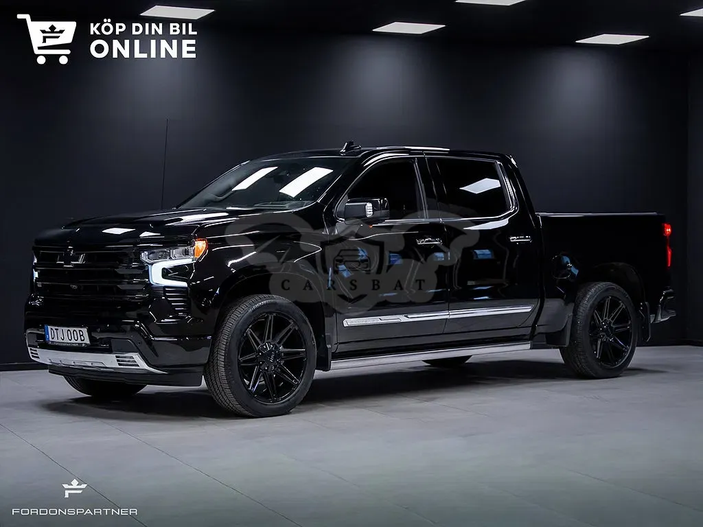Chevrolet Silverado 1500 1500 2023