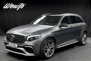 Mercedes-Benz GLC 2019