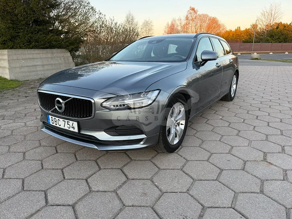 Volvo V90 2018