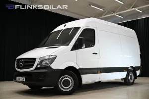 Mercedes-Benz Sprinter 2017