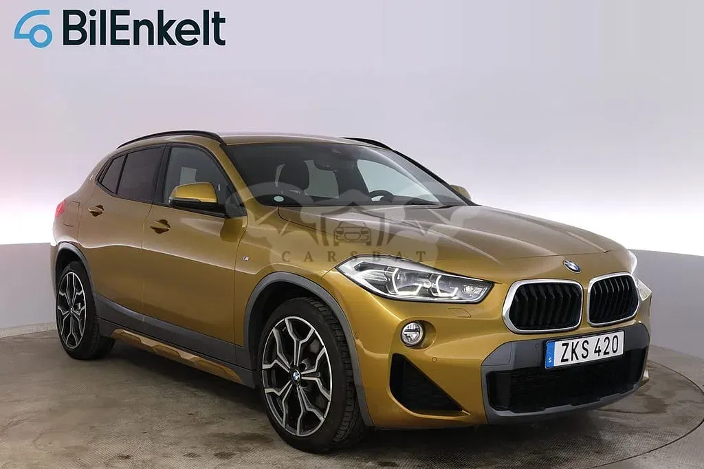 BMW X2 2018