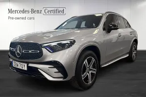 Mercedes-Benz GLC 2023