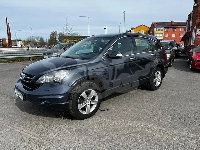 Honda CR-V 2010