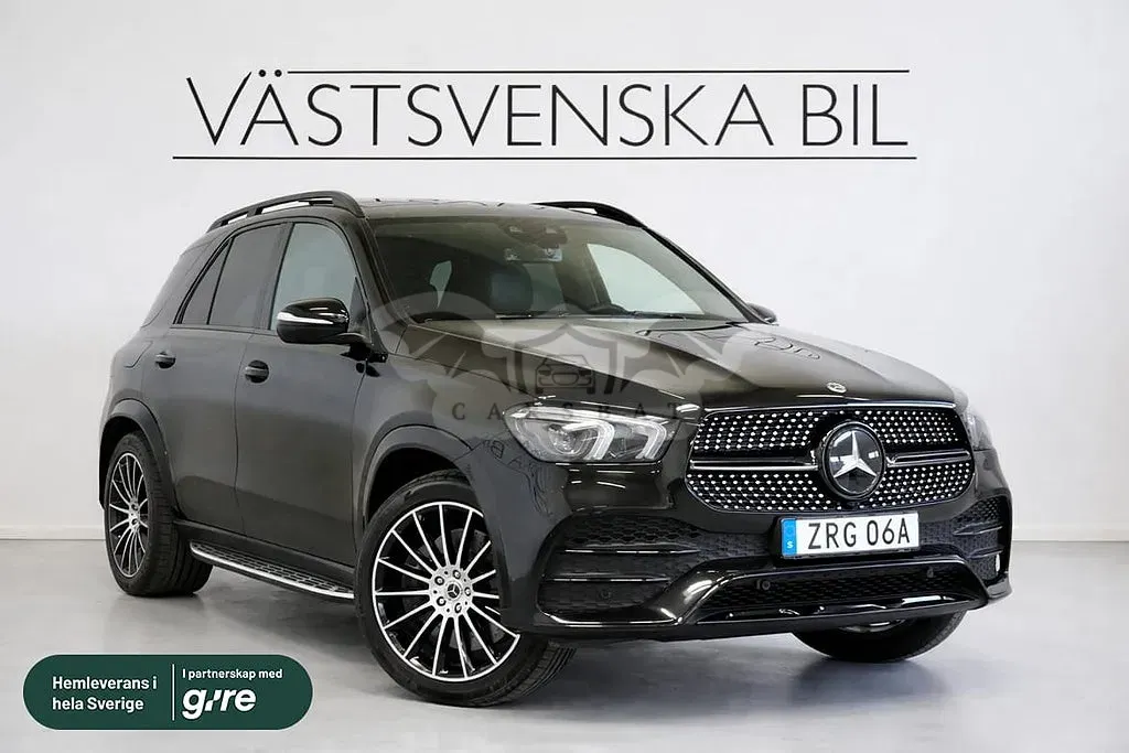 Mercedes-Benz GLE 2023