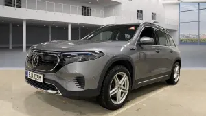 Mercedes-Benz EQB 2022