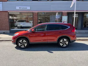 Honda CR-V 2015