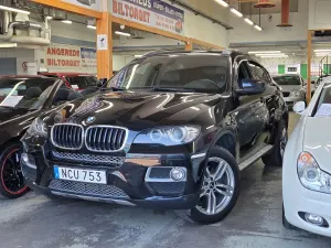 BMW X6 2013