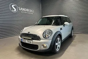 Mini Clubman 2014