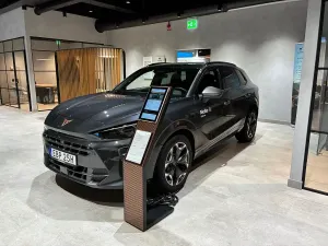 Cupra Terramar 2025