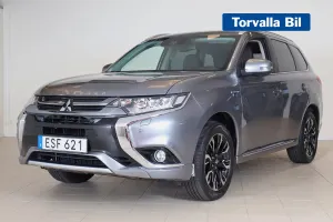 Mitsubishi Outlander 2018