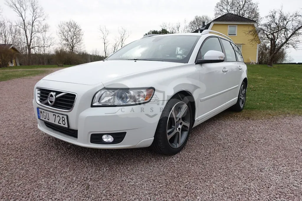 Volvo V50 2012