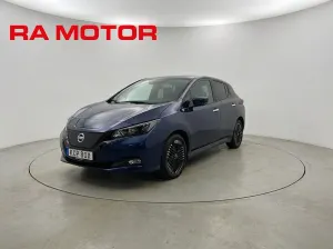 Nissan Leaf 2022