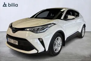 Toyota C-HR 2023