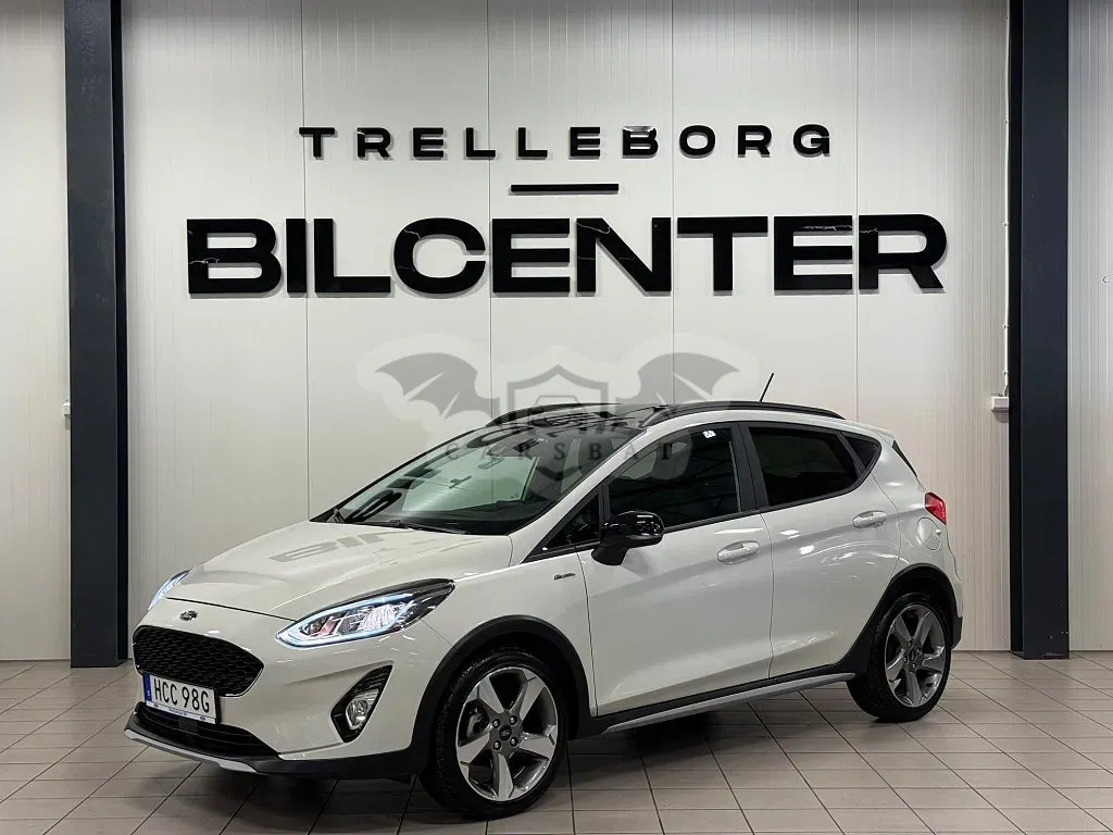 Ford Fiesta 2019