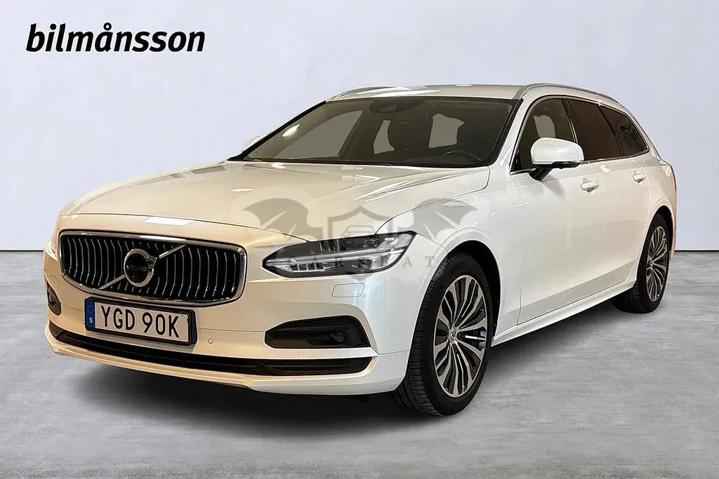 Volvo V90 2021