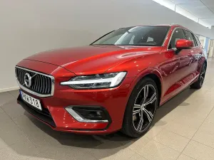 Volvo V60 2018