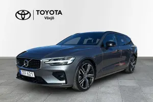 Volvo V60 2020