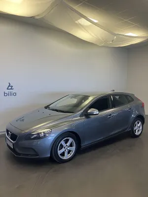 Volvo V40 2017