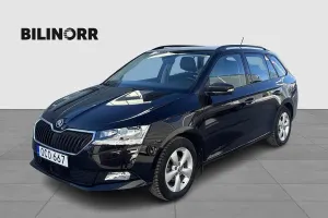 Skoda Fabia 2019