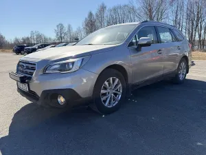 Subaru Outback 2016