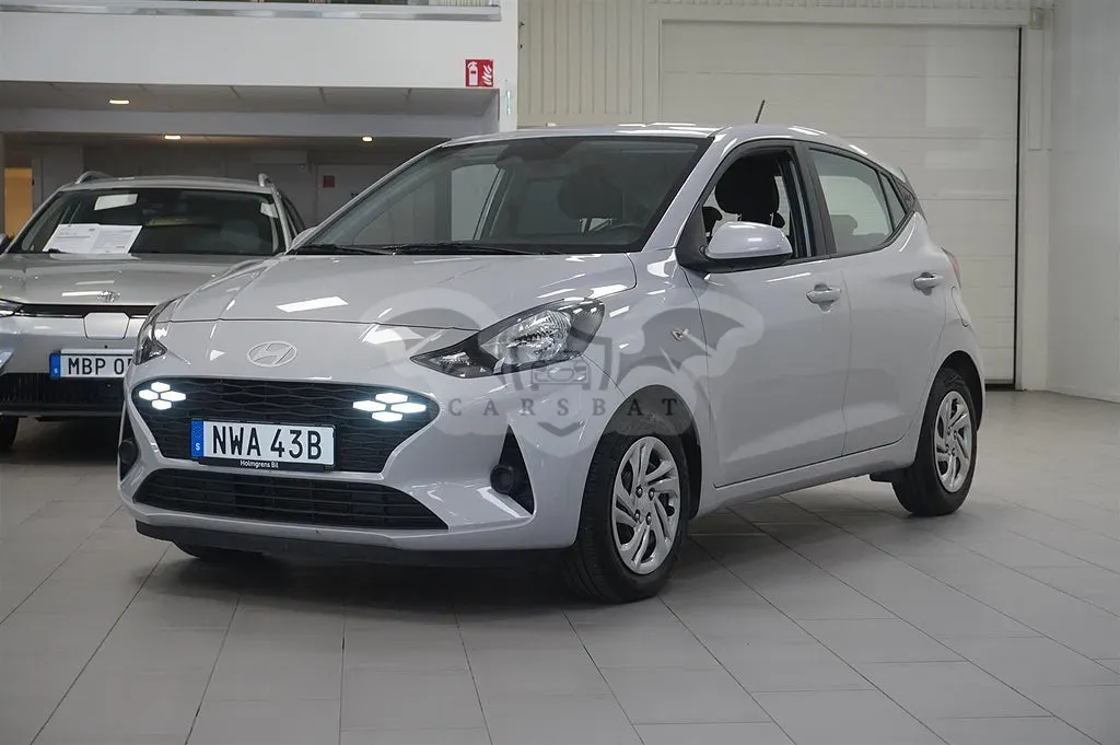 Hyundai i10 2024