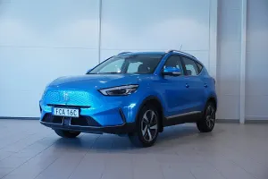 MG ZS 2022