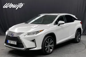 Lexus RX 2018