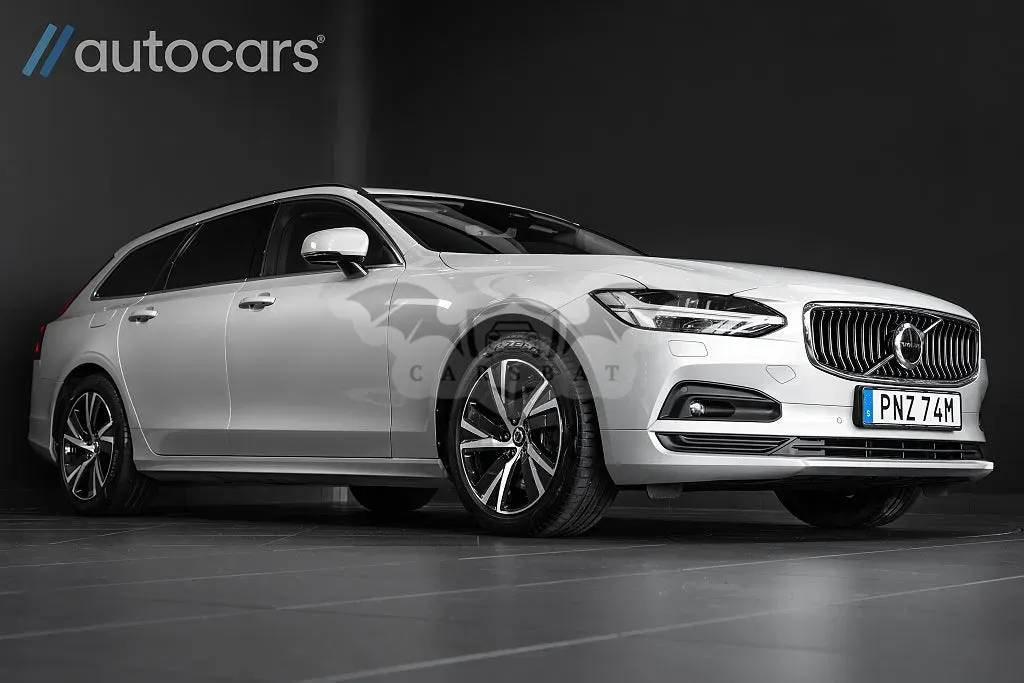 Volvo V90 2022
