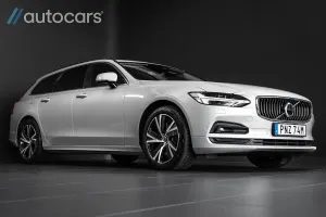 Volvo V90 2022
