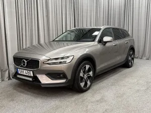 Volvo V60 2021
