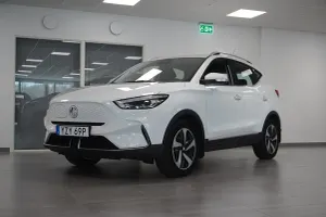 MG ZS 2022