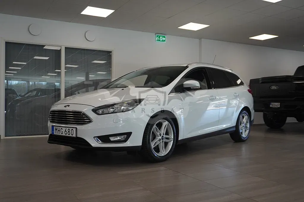 Ford Focus 2017