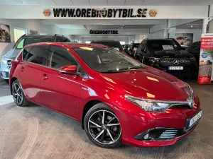 Toyota Auris 2017