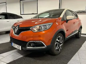 Renault Captur / QM3 2015