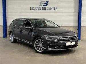 Volkswagen Passat 2023