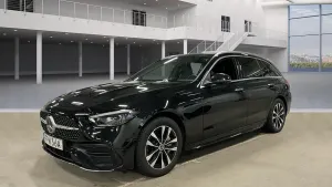 Mercedes-Benz C 2024