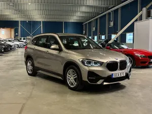 BMW X1 2021
