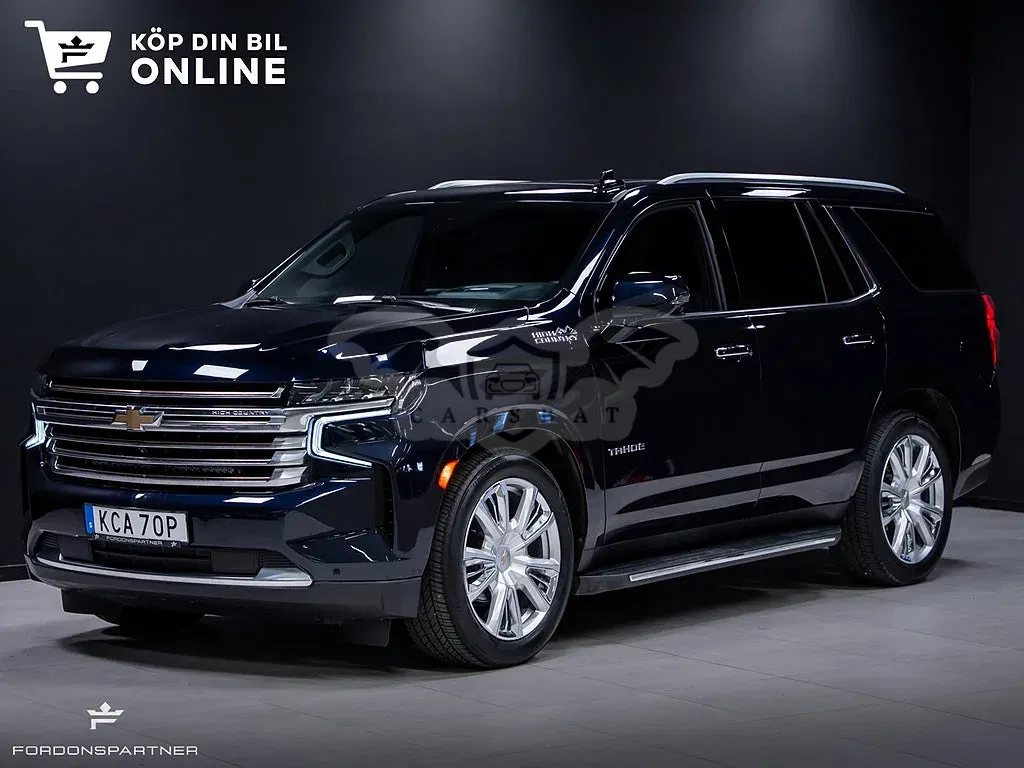 Chevrolet Tahoe 2023