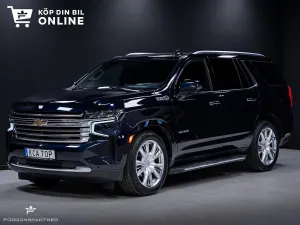 Chevrolet Tahoe 2023