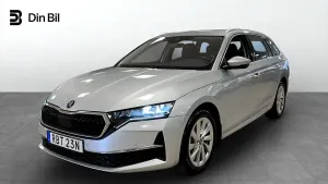Skoda Octavia 2025