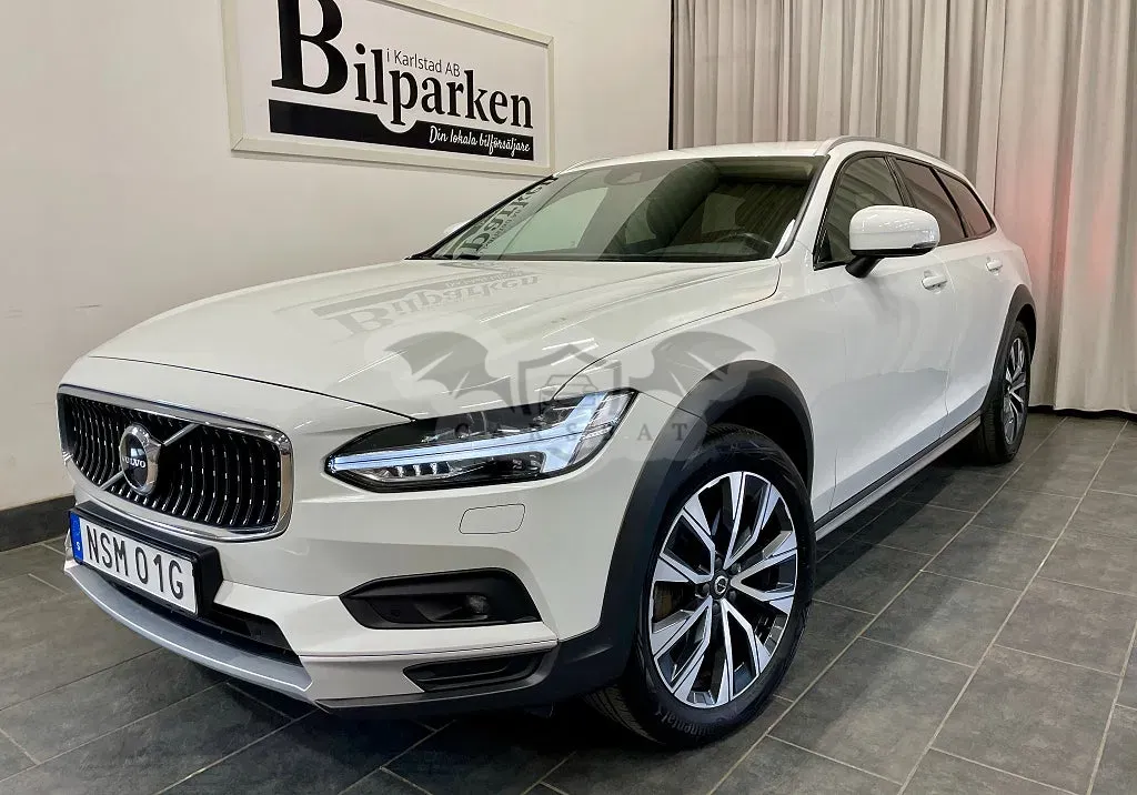 Volvo V90 2021