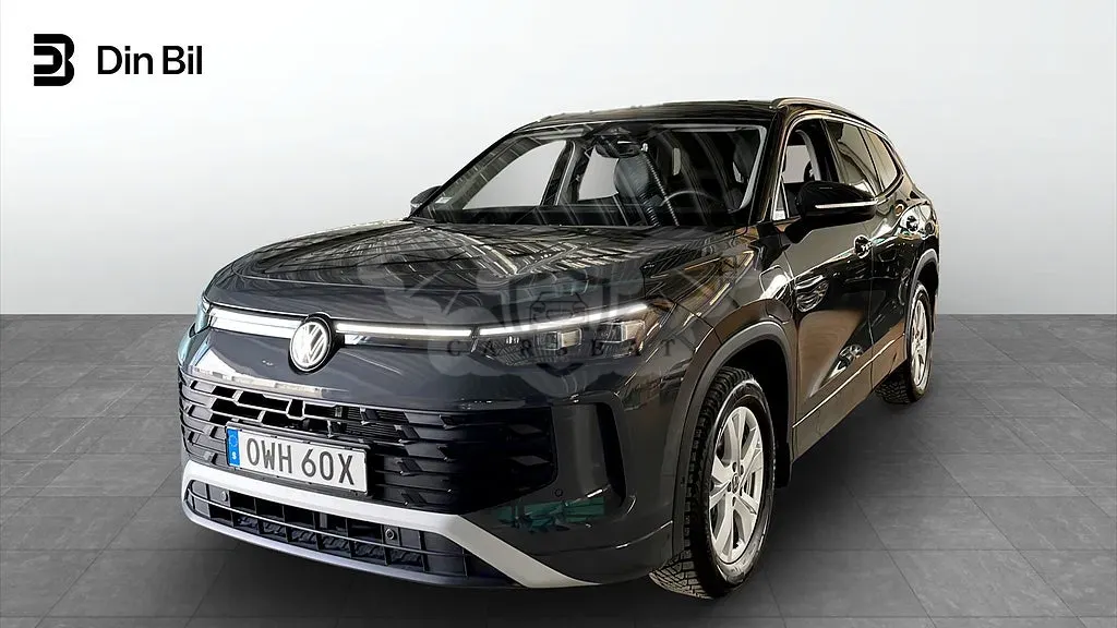 Volkswagen Tayron 2025