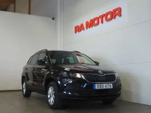 Skoda Karoq 2019