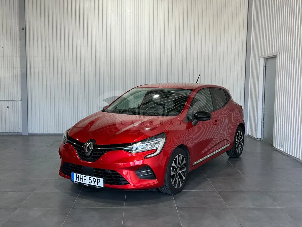 Renault Clio 2020