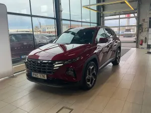 Hyundai Tucson 2022