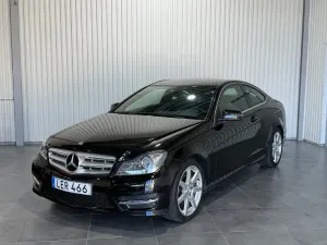 Mercedes-Benz C 2013