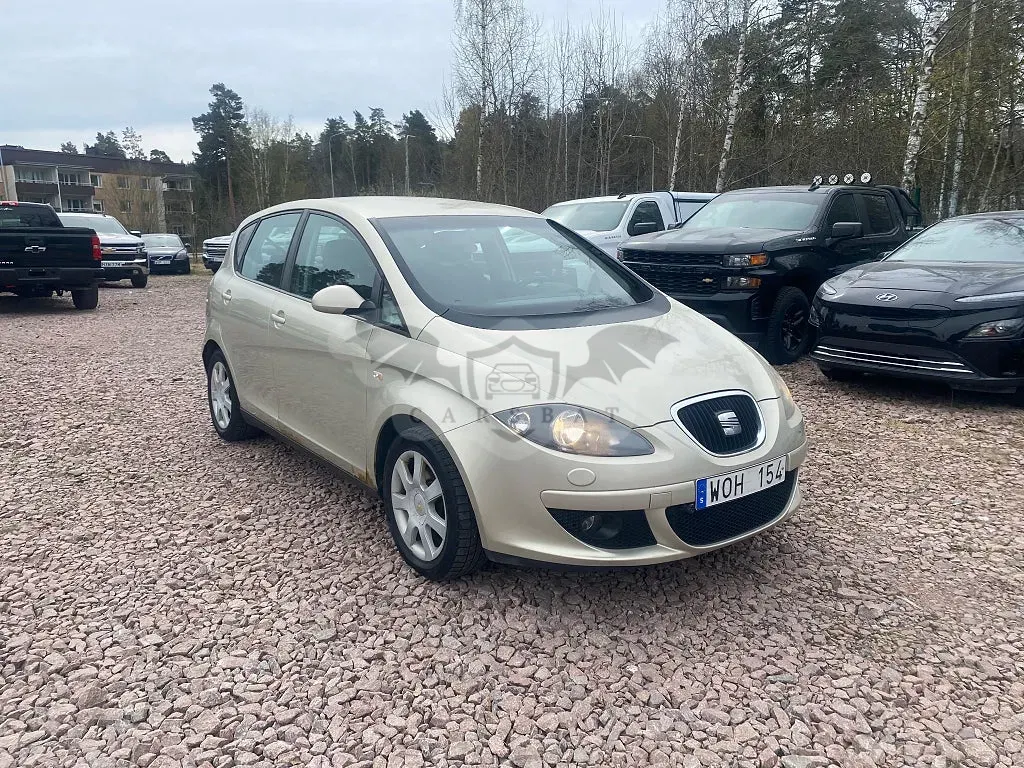 Seat Altea 2005