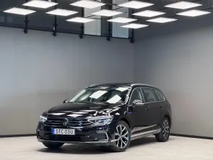 Volkswagen Passat 2023