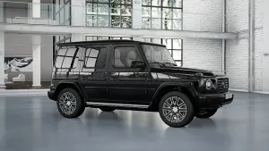 Mercedes-Benz G 2025